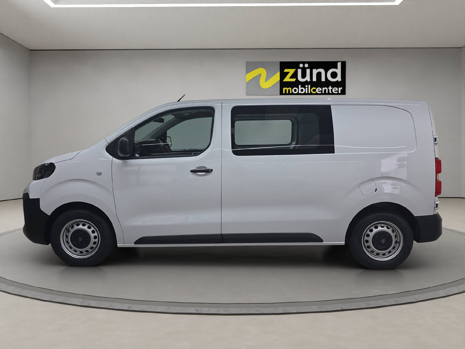 PEUGEOT Expert Kaw. Standard 1.5 BlueHDi 120 S/S, Diesel, Pre-registered new car, Manual - 2