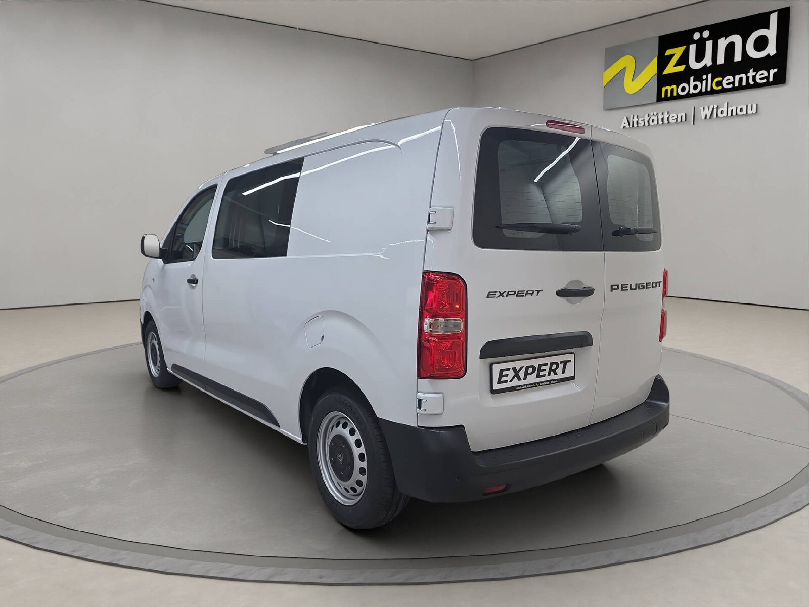 PEUGEOT Expert Kaw. Standard 1.5 BlueHDi 120 S/S, Diesel, Pre-registered new car, Manual - 4