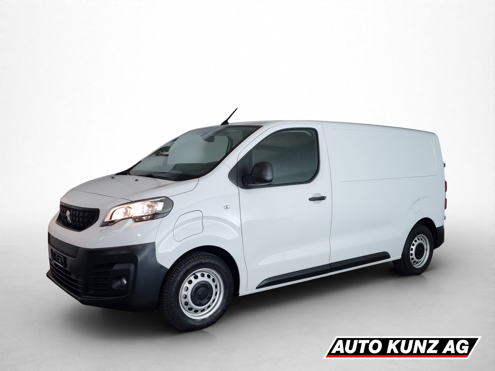 PEUGEOT e-Expert Premium 50 KWh Standard L2 AHK Glastüren, Elektro, Automatik