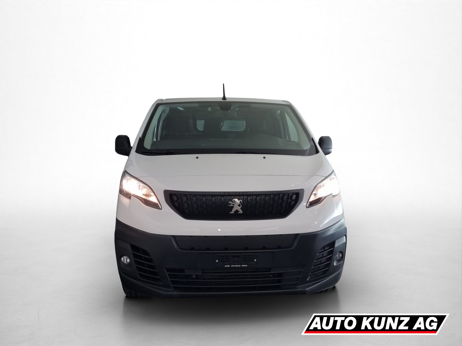 PEUGEOT e-Expert Premium 50 KWh Standard L2 AHK Glastüren, Électrique, Véhicule neuf pré-immatriculé, Automatique - 2