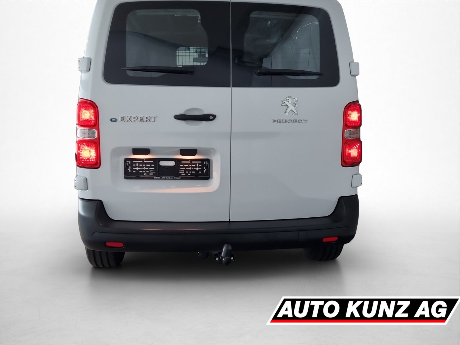 PEUGEOT e-Expert Premium 50 KWh Standard L2 AHK Glastüren, Électrique, Véhicule neuf pré-immatriculé, Automatique - 5