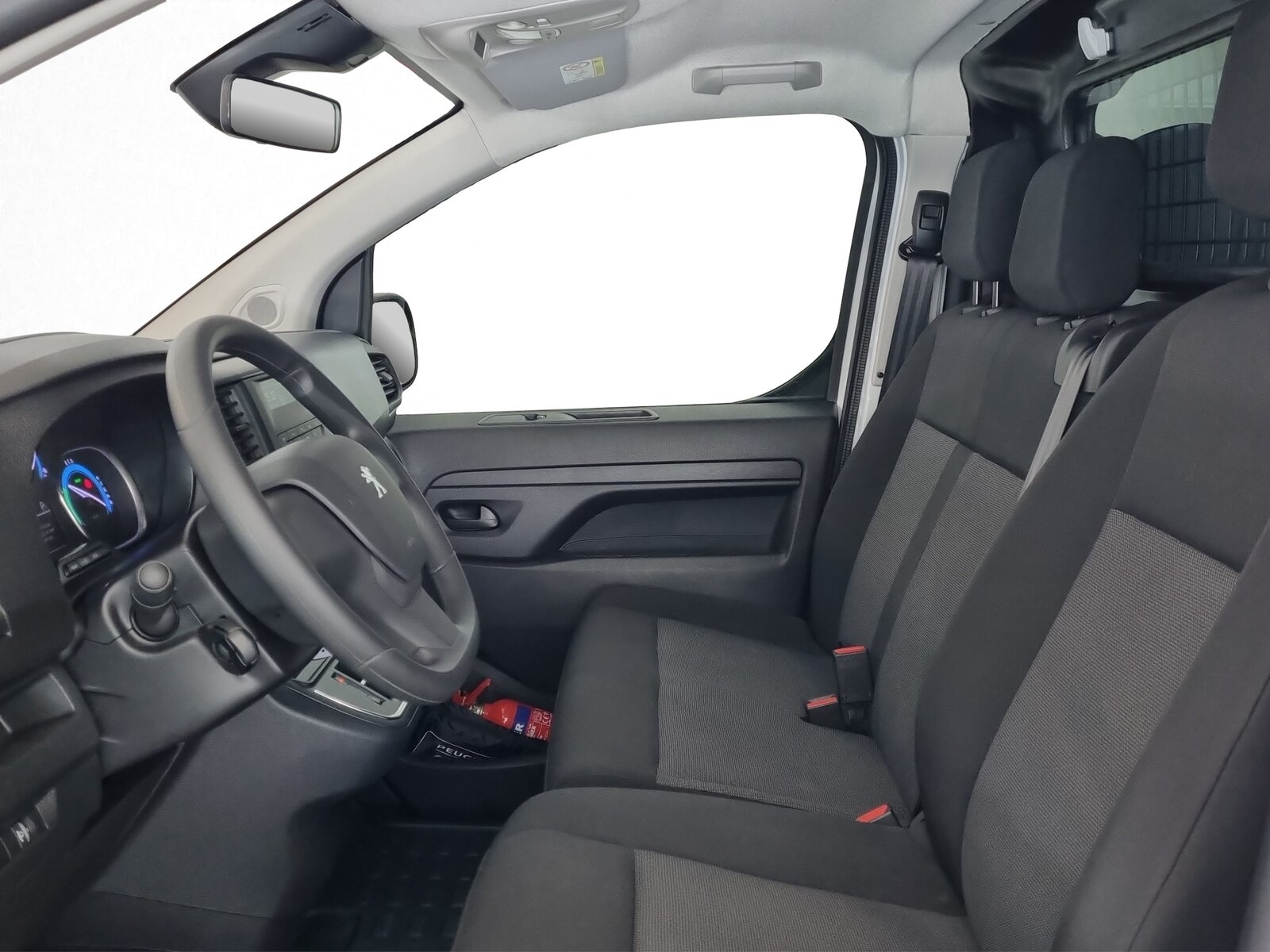 PEUGEOT e-Expert Premium 50 KWh Standard L2 AHK Glastüren, Électrique, Véhicule neuf pré-immatriculé, Automatique - 6