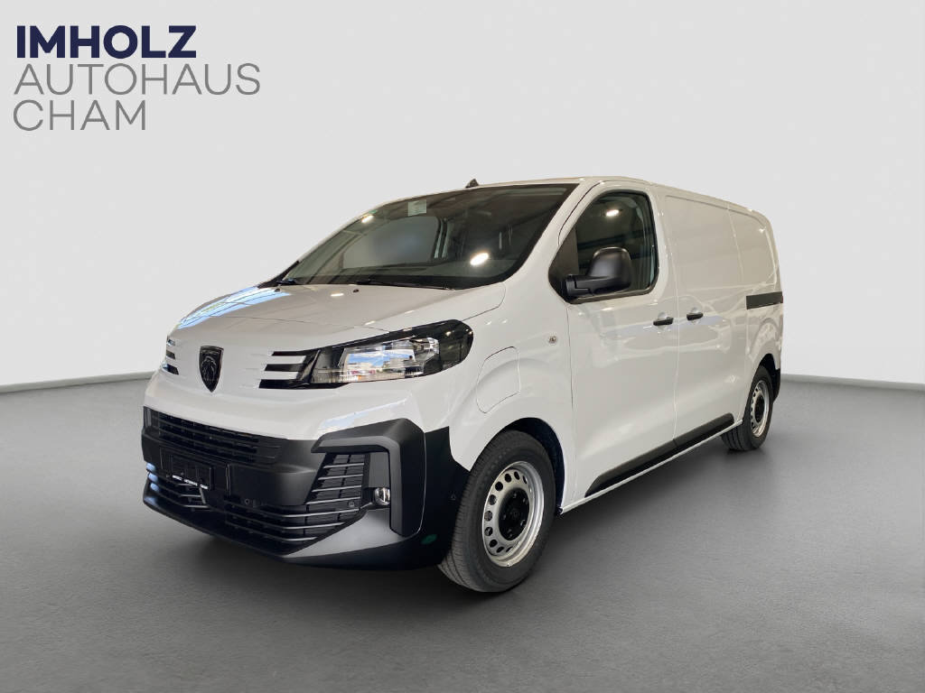 PEUGEOT e-Expert Kaw. Standard 75 kWh 136 PS