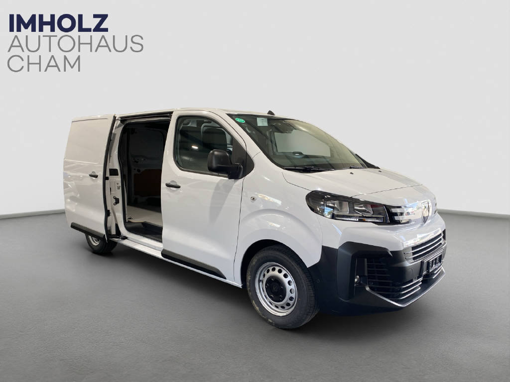 PEUGEOT e-Expert Kaw. Standard 75 kWh 136 PS, Elektro, Automatik - 6