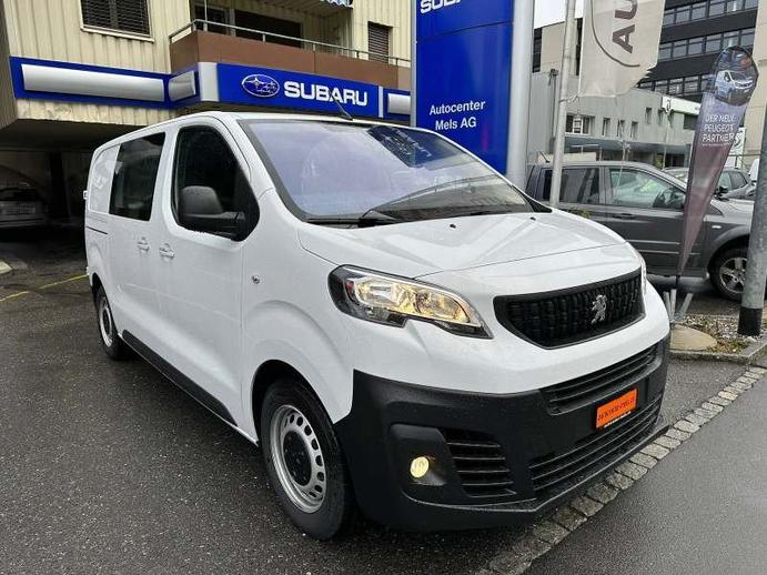 PEUGEOT Expert Kaw. Standard 1.5 BlueHDi 100 S/S, Diesel, Auto nuove, Manuale