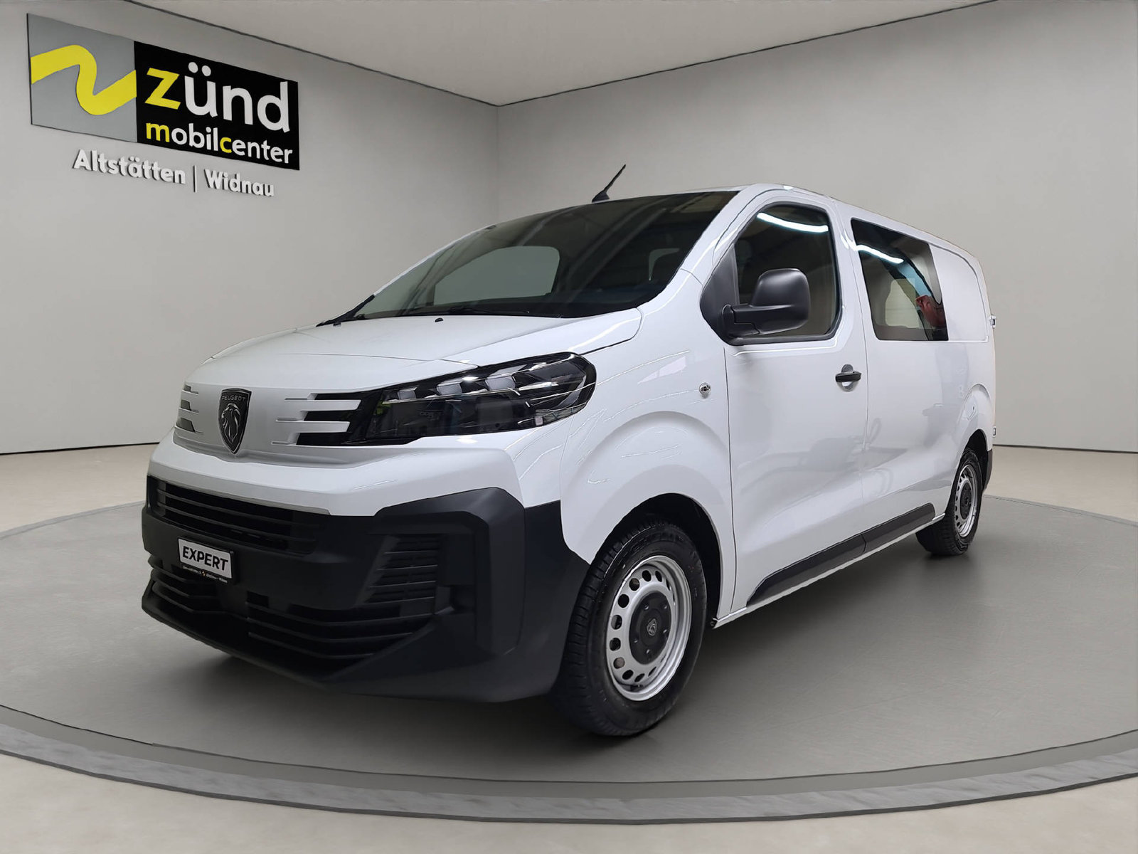 PEUGEOT Expert Kaw. Standard 2.0 BlueHDi 145 S/S