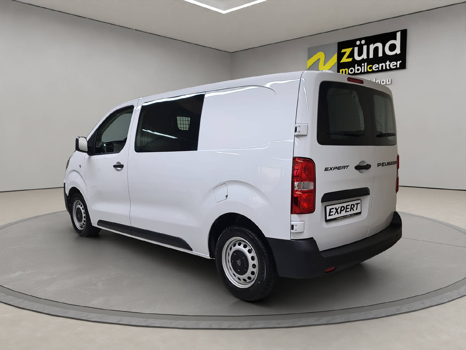 PEUGEOT Expert Kaw. Standard 2.0 BlueHDi 145 S/S, Diesel, Auto nuove, Automatico - 3