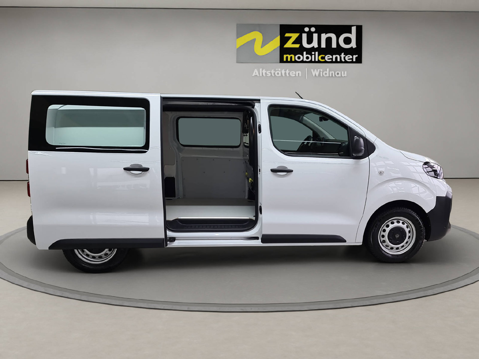 PEUGEOT Expert Kaw. Standard 2.0 BlueHDi 145 S/S, Diesel, Auto nuove, Automatico - 4
