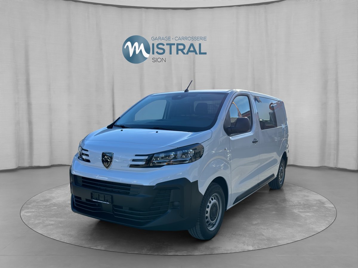 PEUGEOT Expert 2.0 BlueHDi 145 S&S Standard