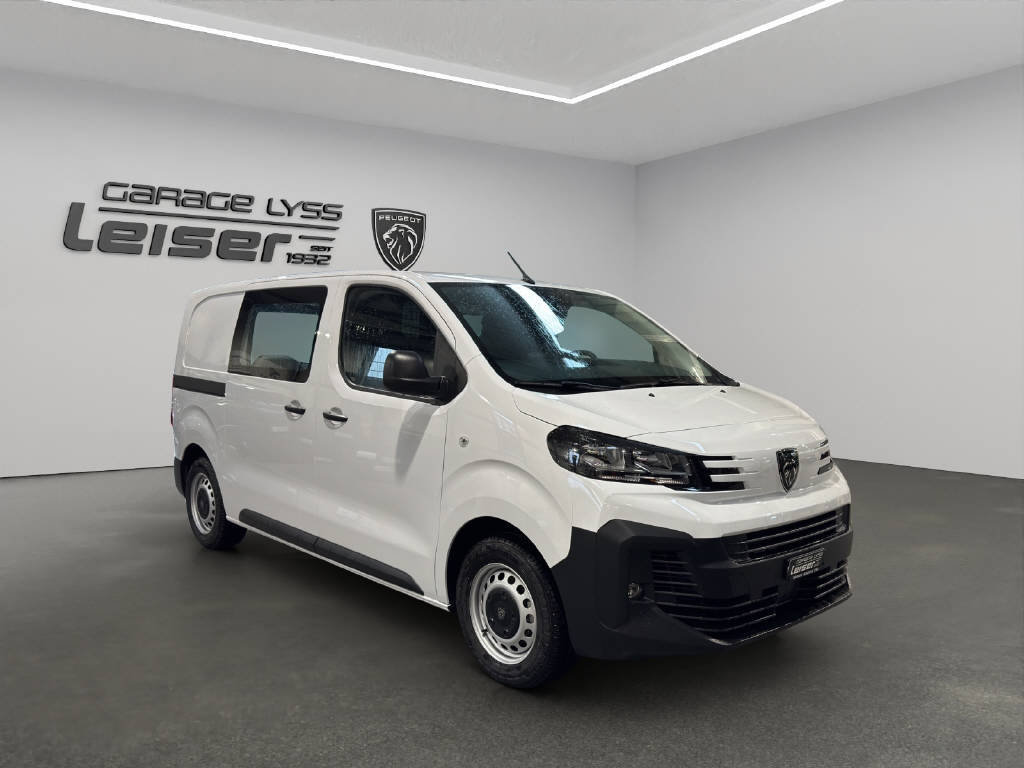 PEUGEOT Expert Kaw. Standard 2.0 BlueHDi 145 S/S, Diesel, Voiture nouvelle, Manuelle - 5