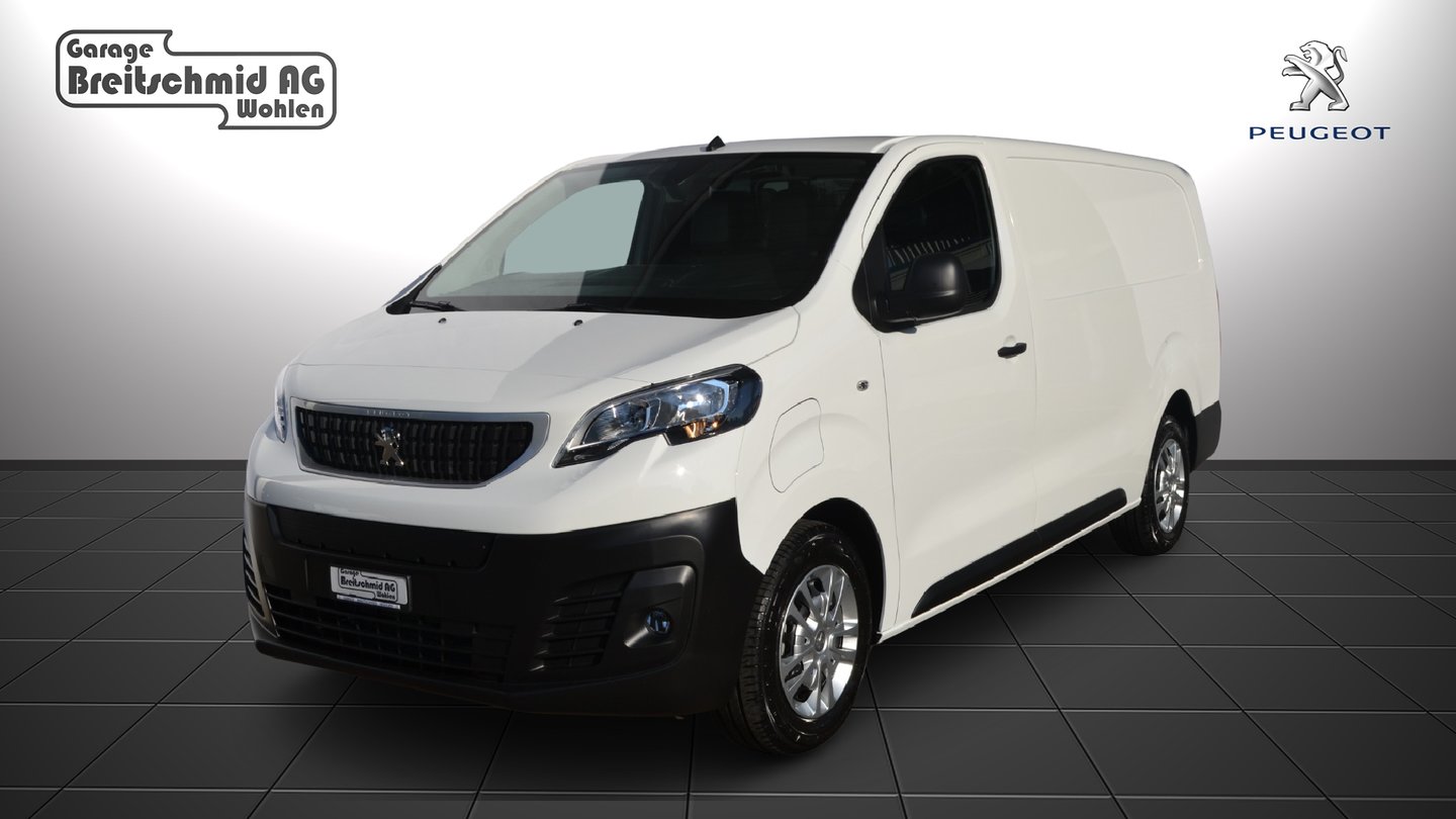 PEUGEOT EXPERT 50 KWh Premium Long