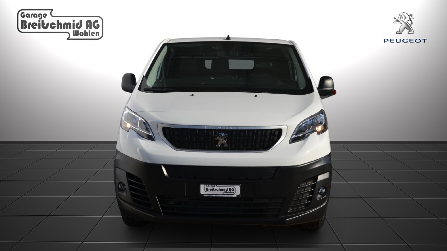PEUGEOT Expert 50 KWh Premium Long, Electric, New car, Automatic - 2