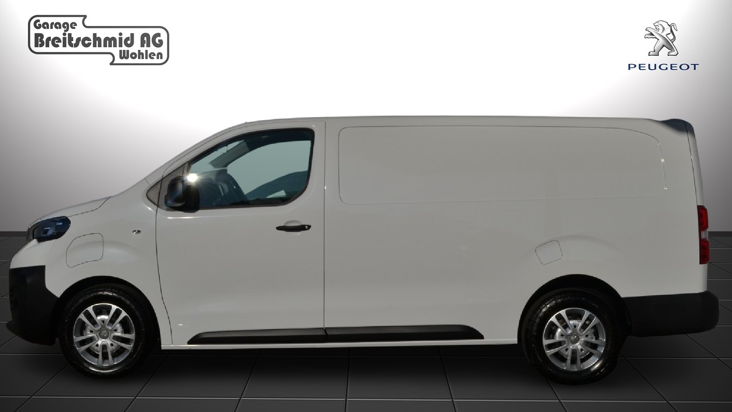 PEUGEOT Expert 50 KWh Premium Long, Electric, New car, Automatic - 3