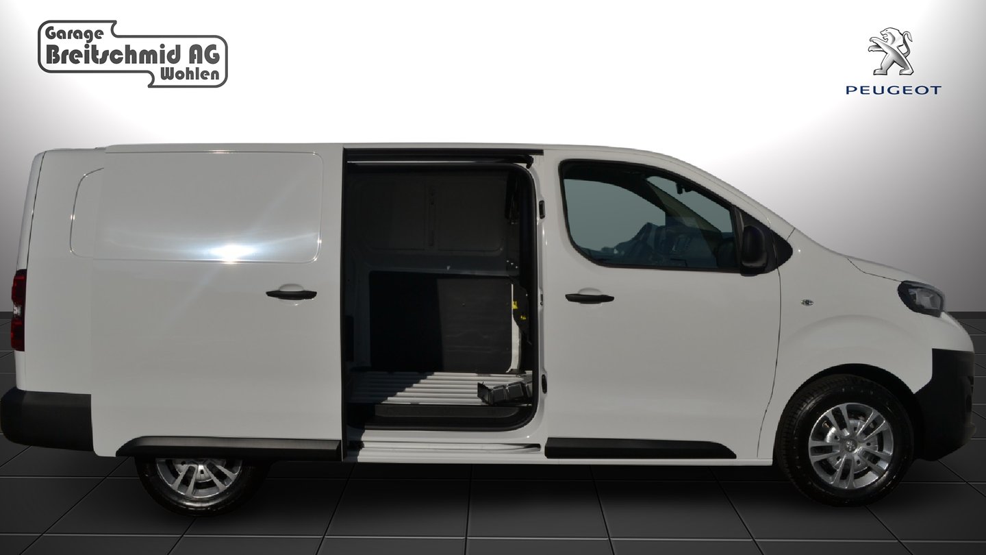 PEUGEOT Expert 50 KWh Premium Long, Electric, New car, Automatic - 4