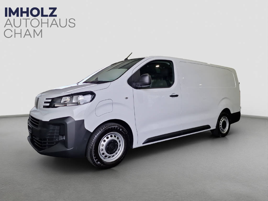 PEUGEOT E-Expert Kaw. Long 75 kWh 136 PS Premium