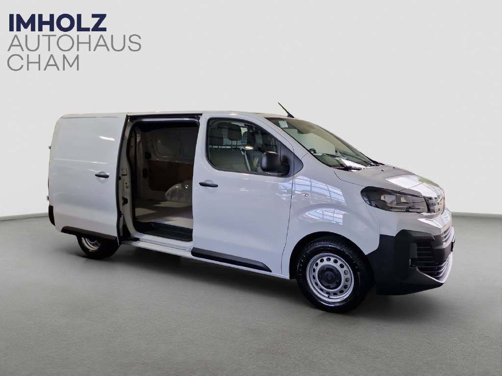 PEUGEOT e-Expert Kaw. Long 75 kWh 136 PS Premium, Electric, New car, Automatic - 6