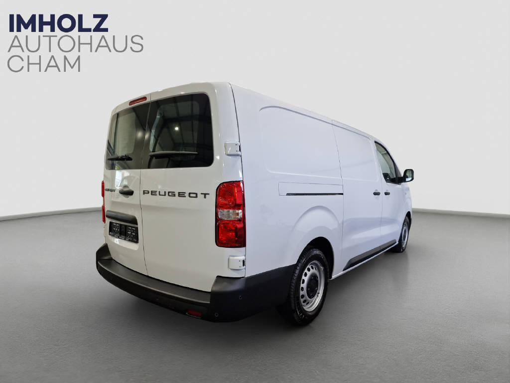 PEUGEOT e-Expert Kaw. Long 75 kWh 136 PS Premium, Electric, New car, Automatic - 7