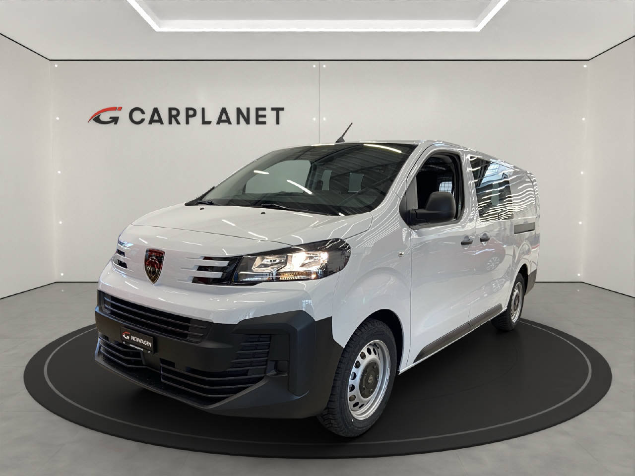 PEUGEOT Expert DKaw. Long vert.va. 2.0 BlueHDi 145, Diesel, Voiture nouvelle, Manuelle