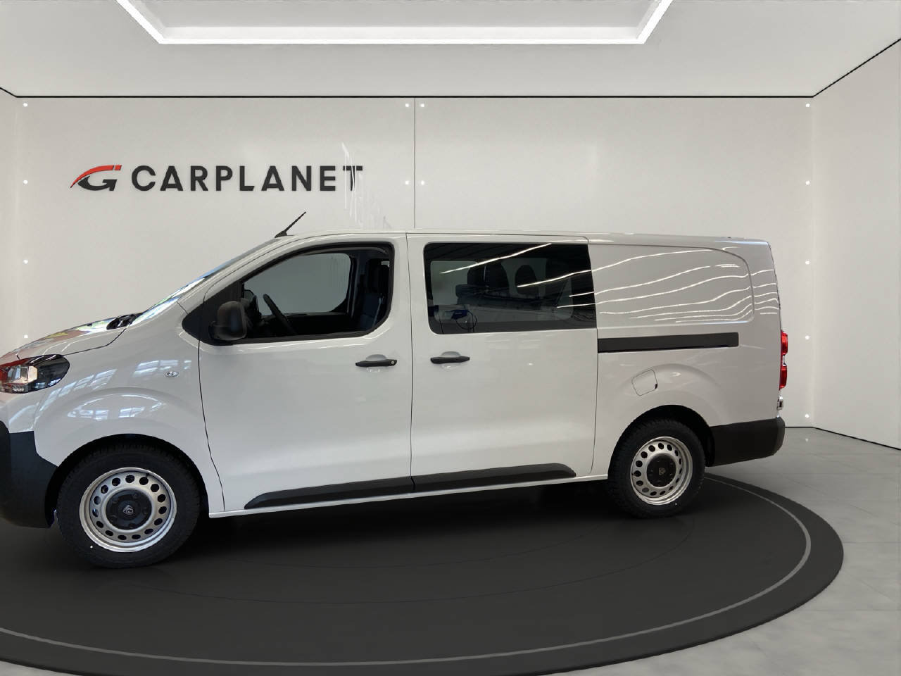 PEUGEOT Expert DKaw. Long vert.va. 2.0 BlueHDi 145, Diesel, Voiture nouvelle, Manuelle - 2
