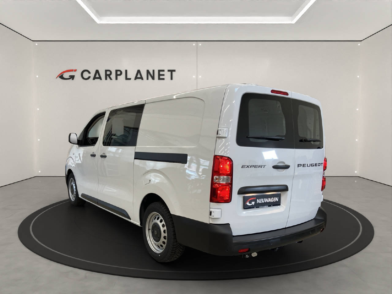 PEUGEOT Expert DKaw. Long vert.va. 2.0 BlueHDi 145, Diesel, Voiture nouvelle, Manuelle - 3