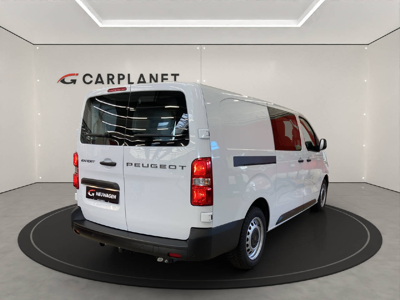 PEUGEOT Expert DKaw. Long vert.va. 2.0 BlueHDi 145, Diesel, Voiture nouvelle, Manuelle - 4