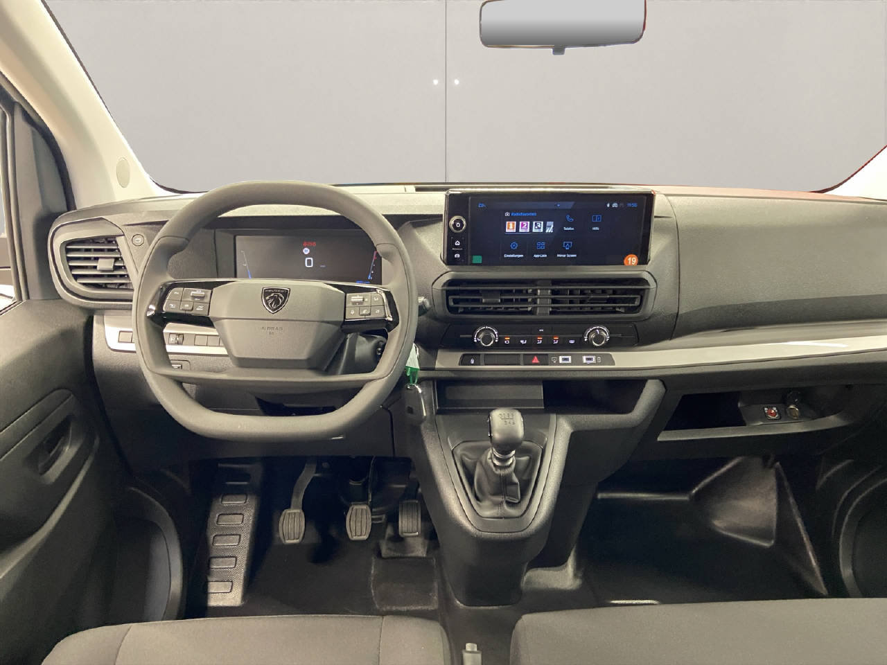 PEUGEOT Expert DKaw. Long vert.va. 2.0 BlueHDi 145, Diesel, Voiture nouvelle, Manuelle - 6
