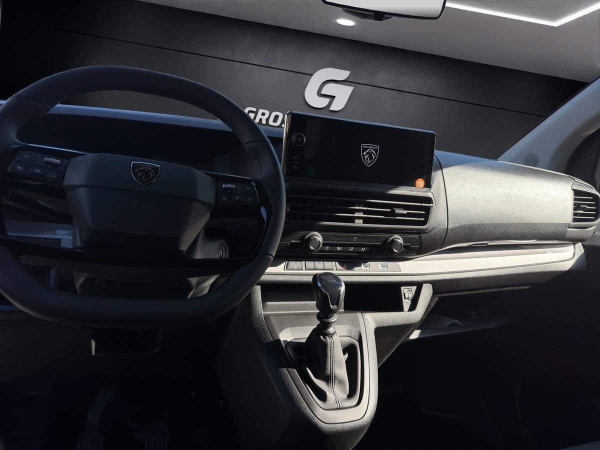 PEUGEOT EXPERT NEW HDi145 S&S Standar, Diesel, Neuwagen, Handschaltung - 3