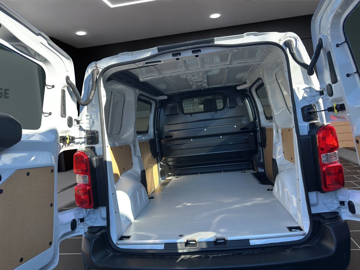 PEUGEOT EXPERT NEW HDi145 S&S Standar, Diesel, Neuwagen, Handschaltung - 5