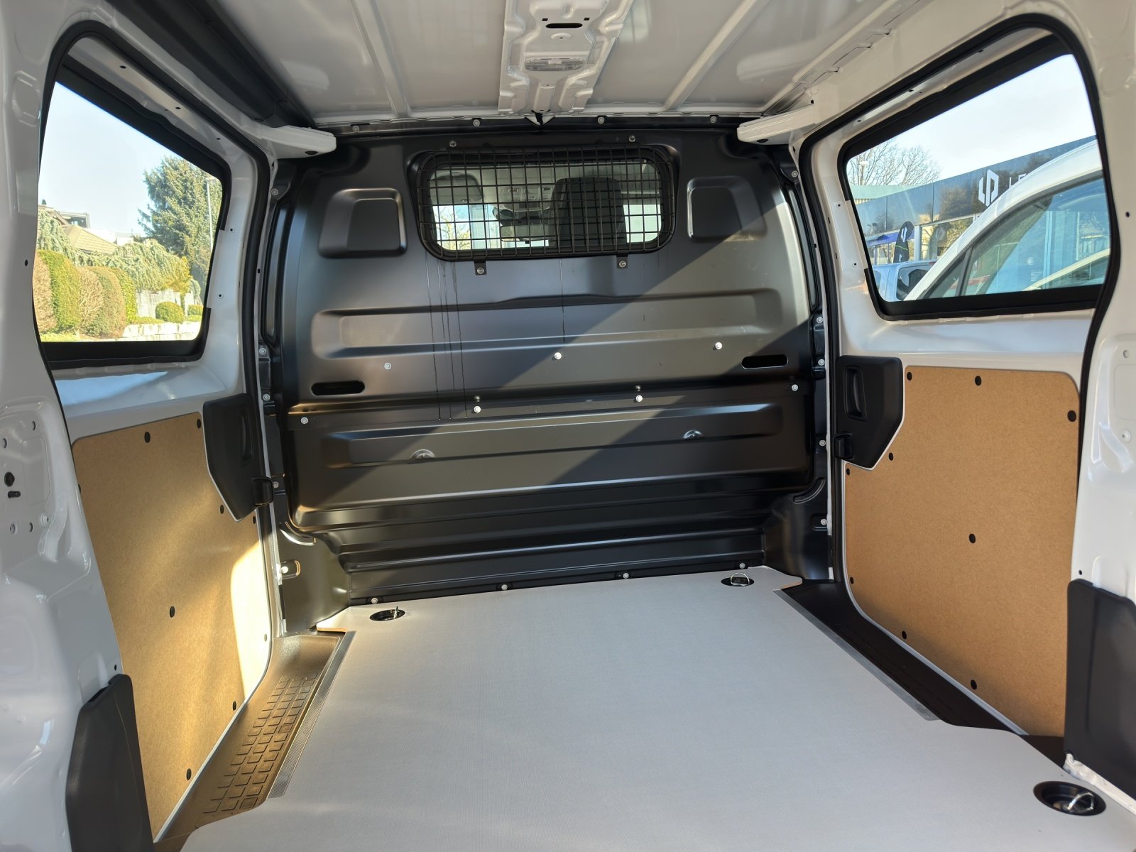 PEUGEOT EXPERT NEW HDi145 S&S Standar, Diesel, Neuwagen, Handschaltung - 7