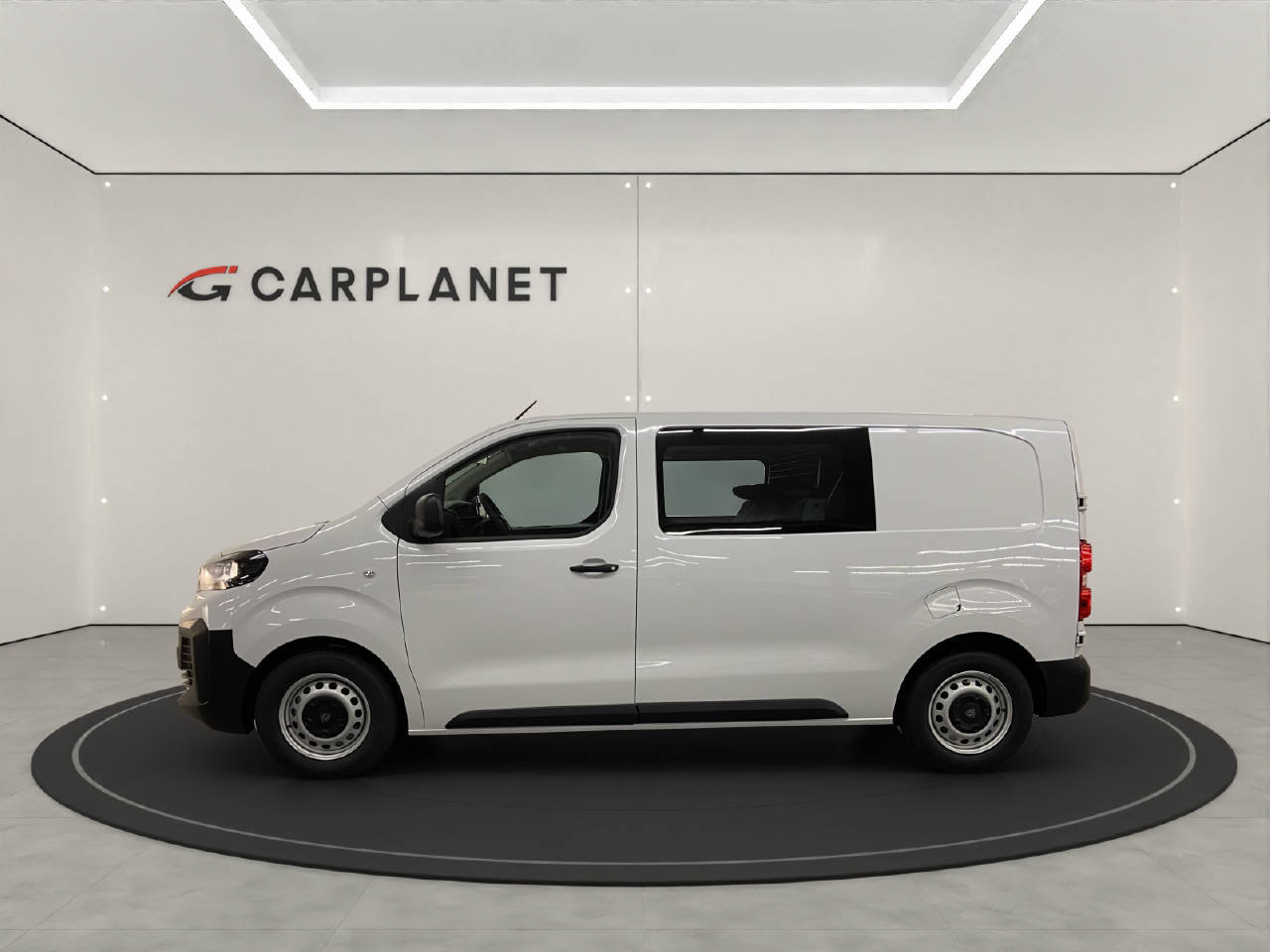 PEUGEOT Expert DKaw. Standard vert.va., Diesel, New car, Manual - 2