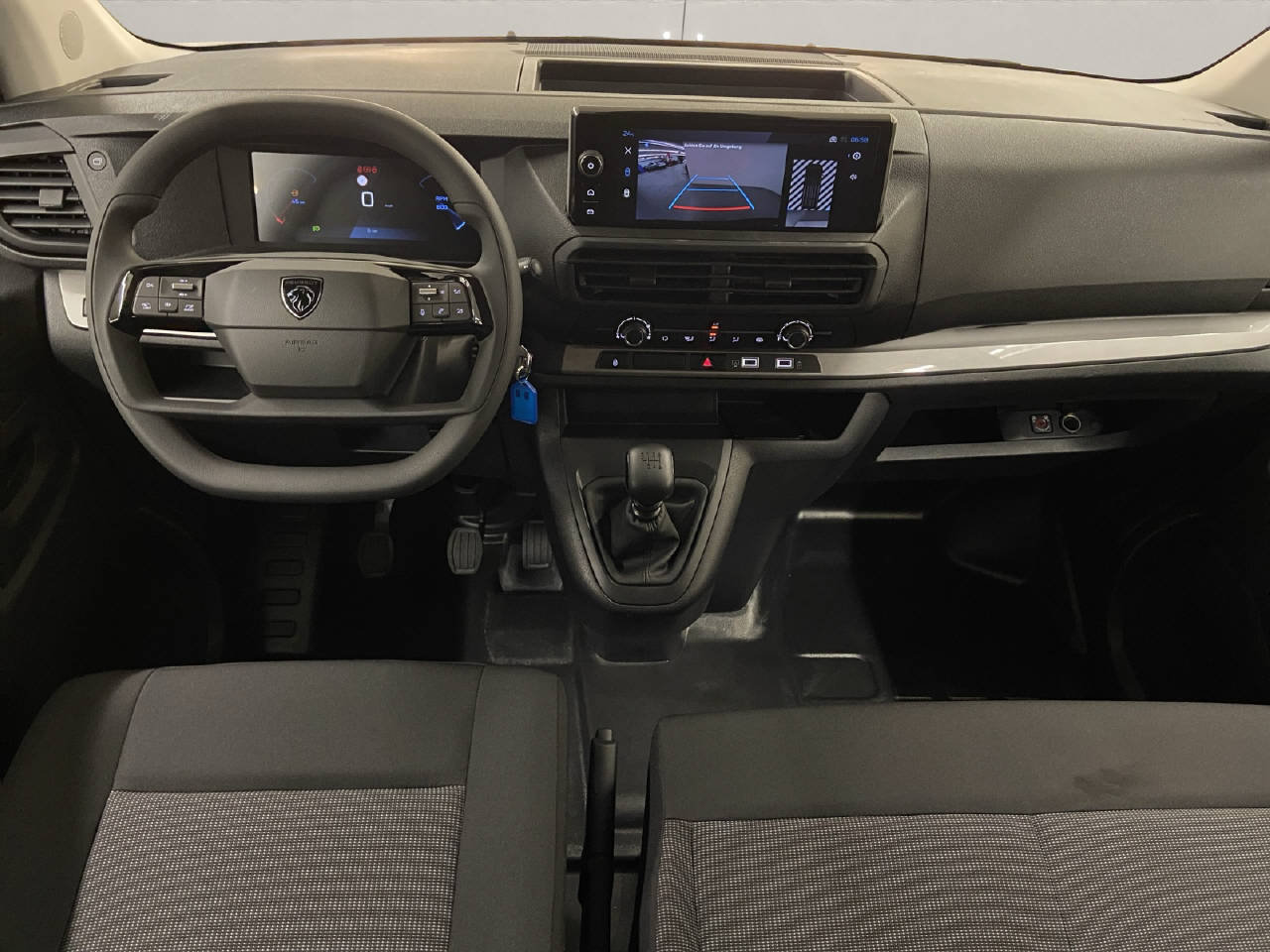 PEUGEOT Expert DKaw. Standard vert.va., Diesel, New car, Manual - 6