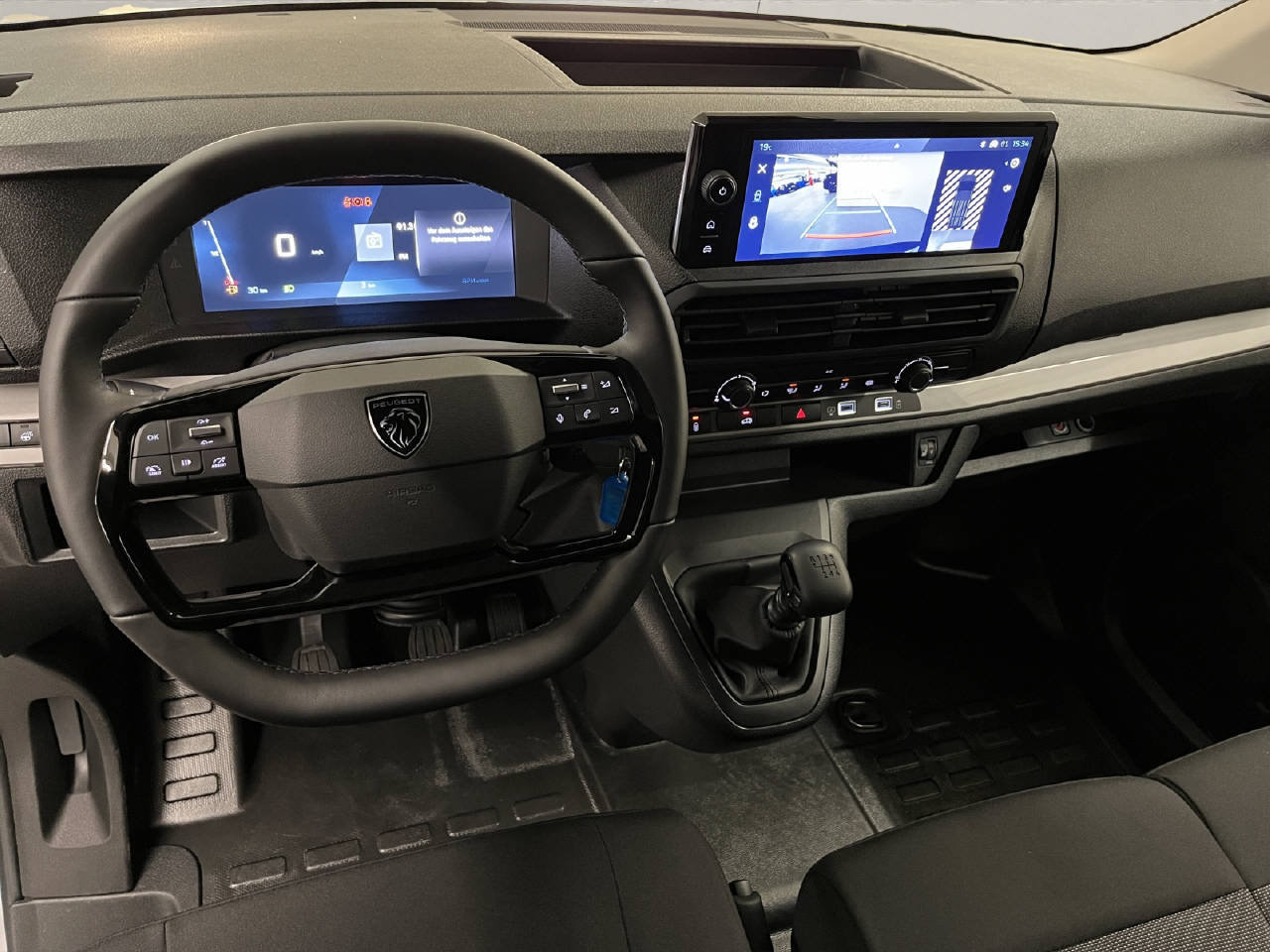 PEUGEOT Expert Kaw. Standard 2.2 BlueHDi 150 S/S, Diesel, Auto nuove, Manuale - 6