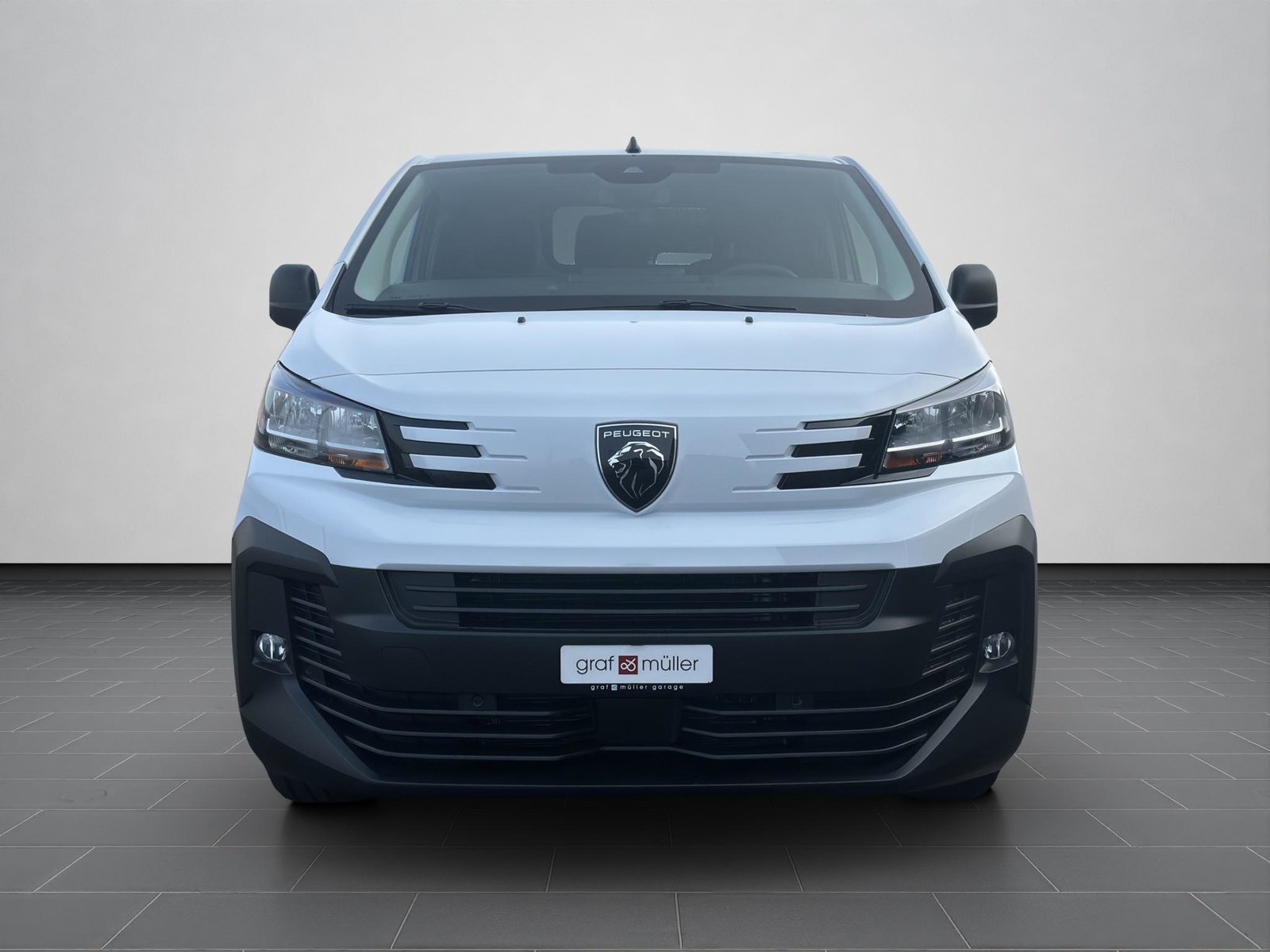 PEUGEOT e-Expert Kaw. Long 75 kWh, Elektro, Neuwagen, Automatik - 3