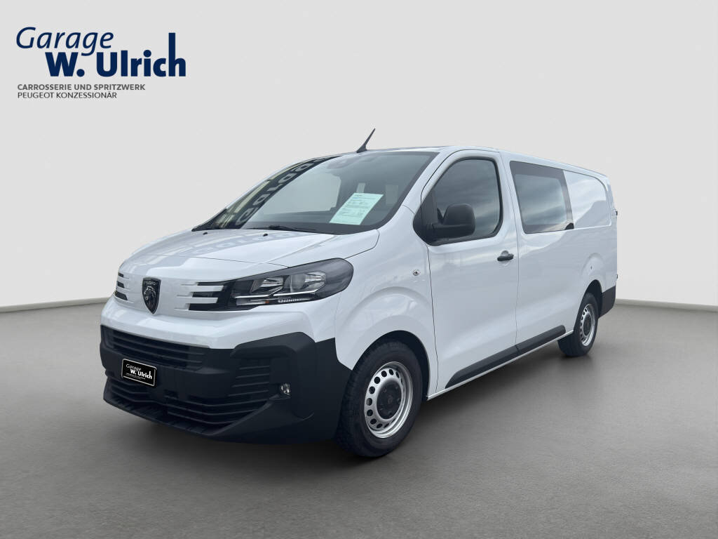 PEUGEOT Expert DKaw. Long vertiefte Kab.2.0 BHDI MT, Diesel, Neuwagen, Handschaltung - 2