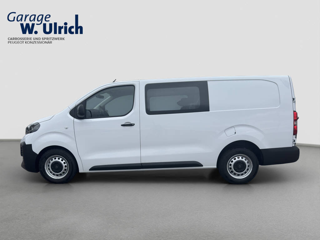 PEUGEOT Expert DKaw. Long vertiefte Kab.2.0 BHDI MT, Diesel, Neuwagen, Handschaltung - 3