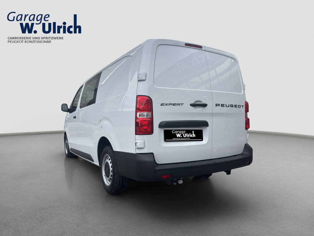 PEUGEOT Expert DKaw. Long vertiefte Kab.2.0 BHDI MT, Diesel, Neuwagen, Handschaltung - 4