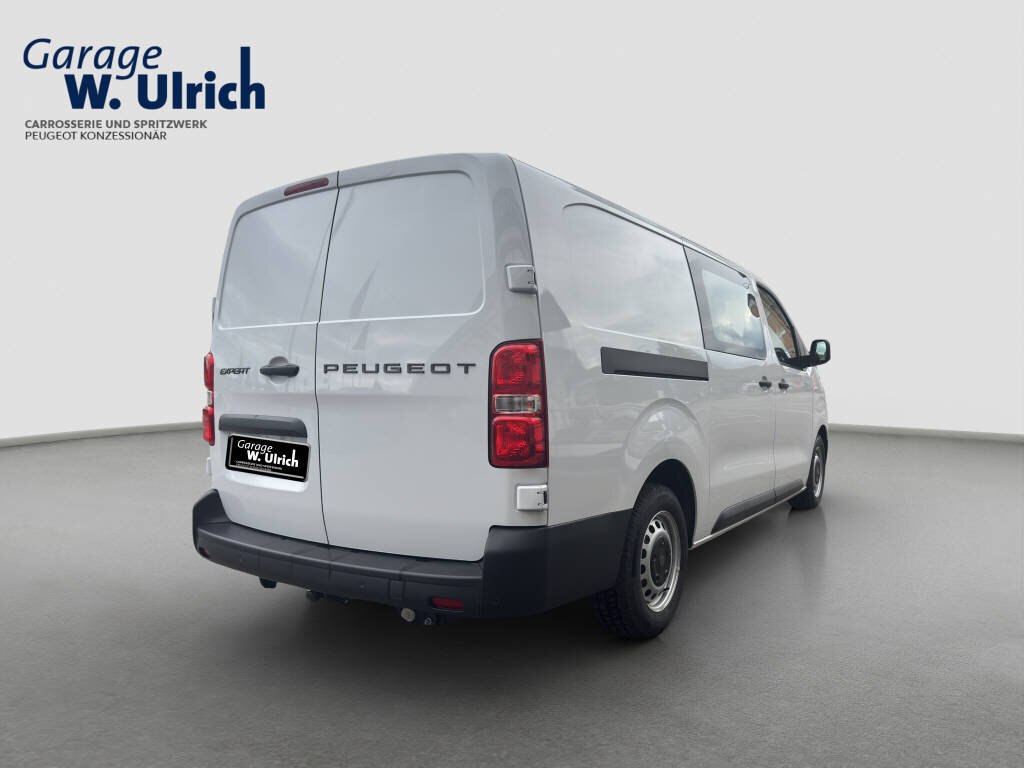 PEUGEOT Expert DKaw. Long vertiefte Kab.2.0 BHDI MT, Diesel, Neuwagen, Handschaltung - 6