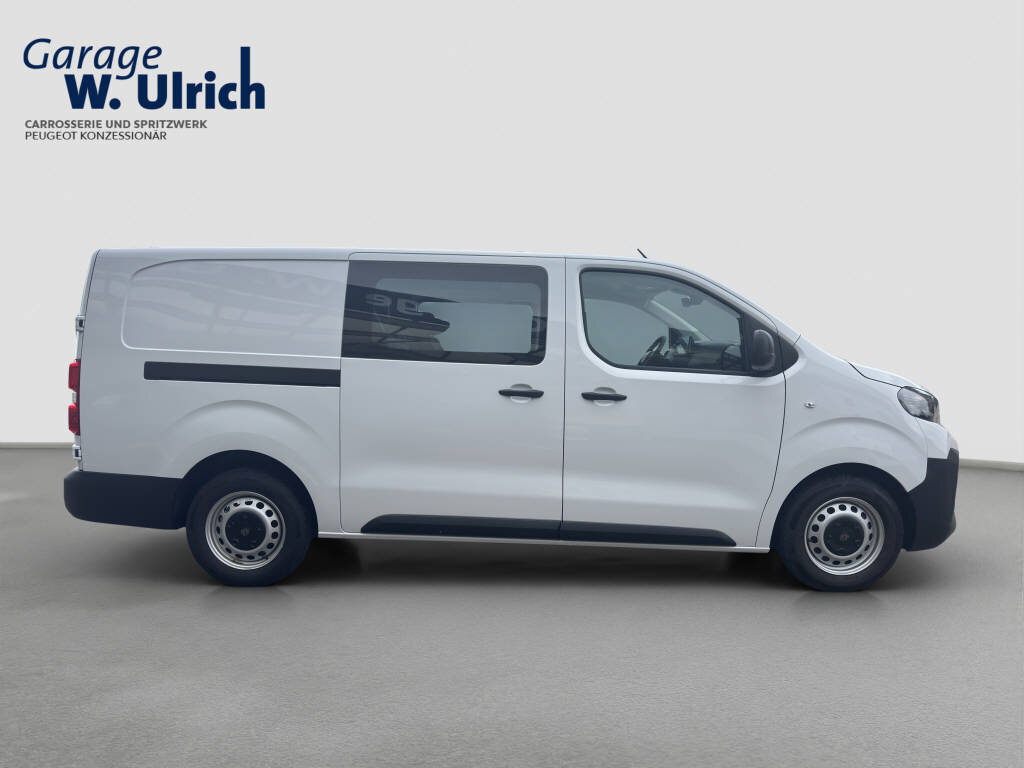 PEUGEOT Expert DKaw. Long vertiefte Kab.2.0 BHDI MT, Diesel, Neuwagen, Handschaltung - 7