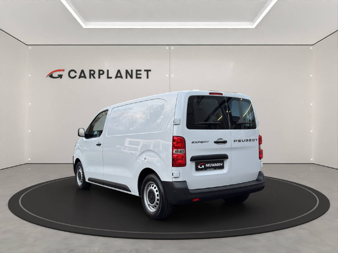 PEUGEOT Expert Kaw. Standard 1.5 BlueHDi, Diesel, New car, Manual - 3