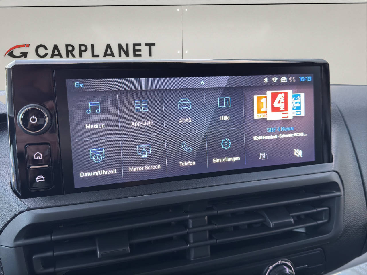 PEUGEOT Expert Kaw. Standard 1.5 BlueHDi, Diesel, New car, Manual - 6