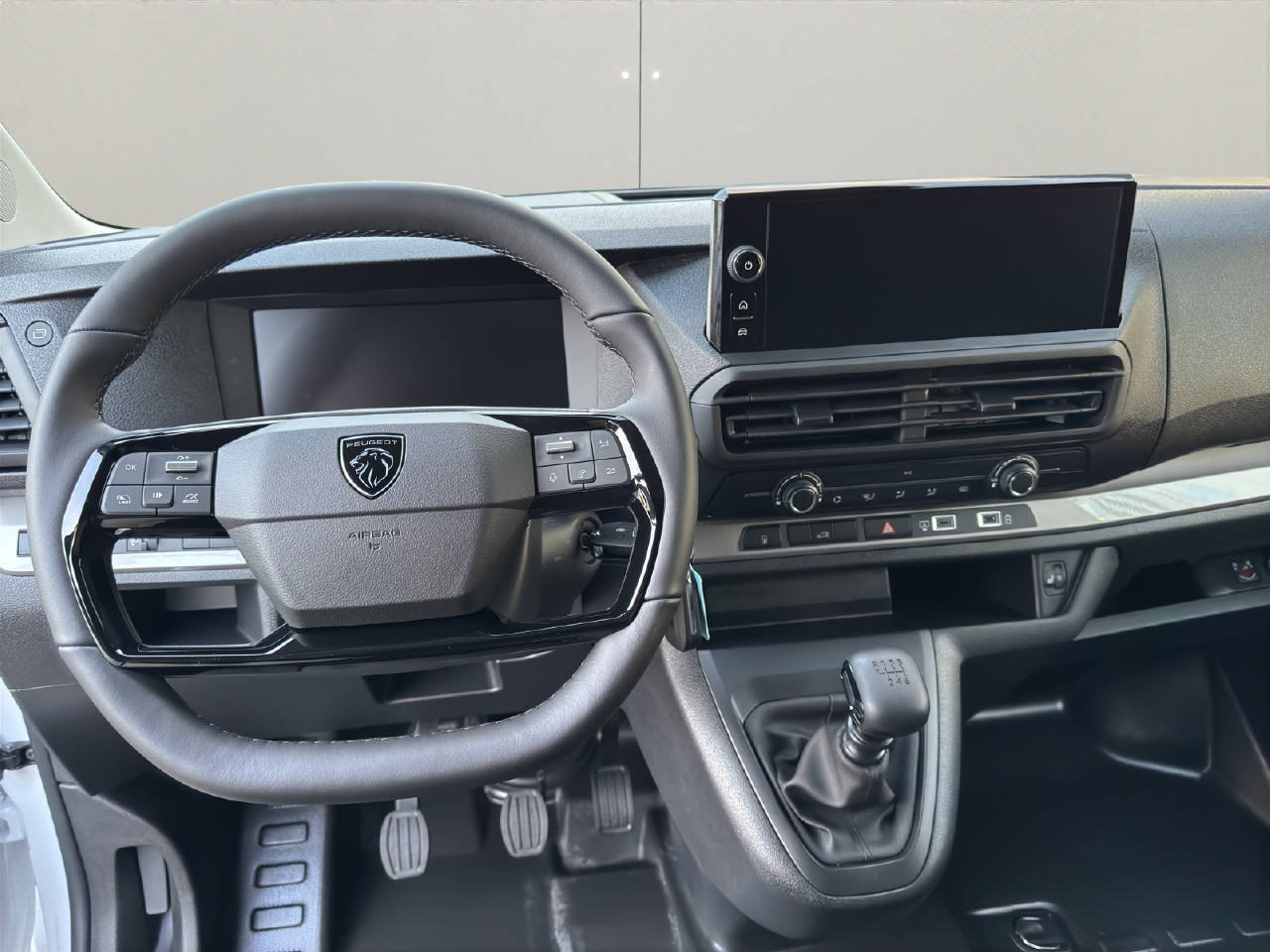 PEUGEOT Expert Kaw. Standard 2.2 BlueHDi, Diesel, Voiture nouvelle, Manuelle - 5