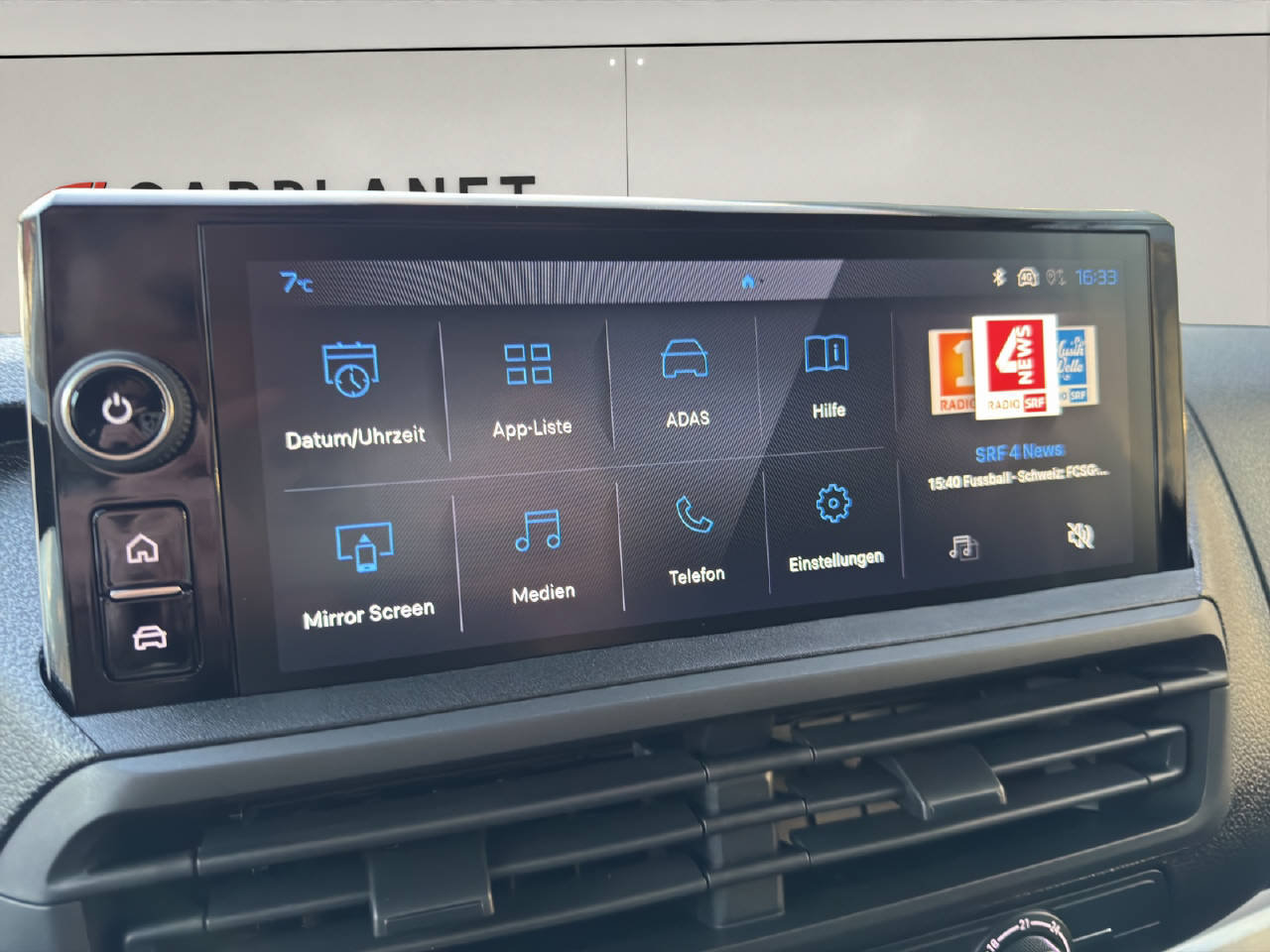 PEUGEOT Expert Kaw. Standard 2.2 BlueHDi, Diesel, Voiture nouvelle, Manuelle - 6