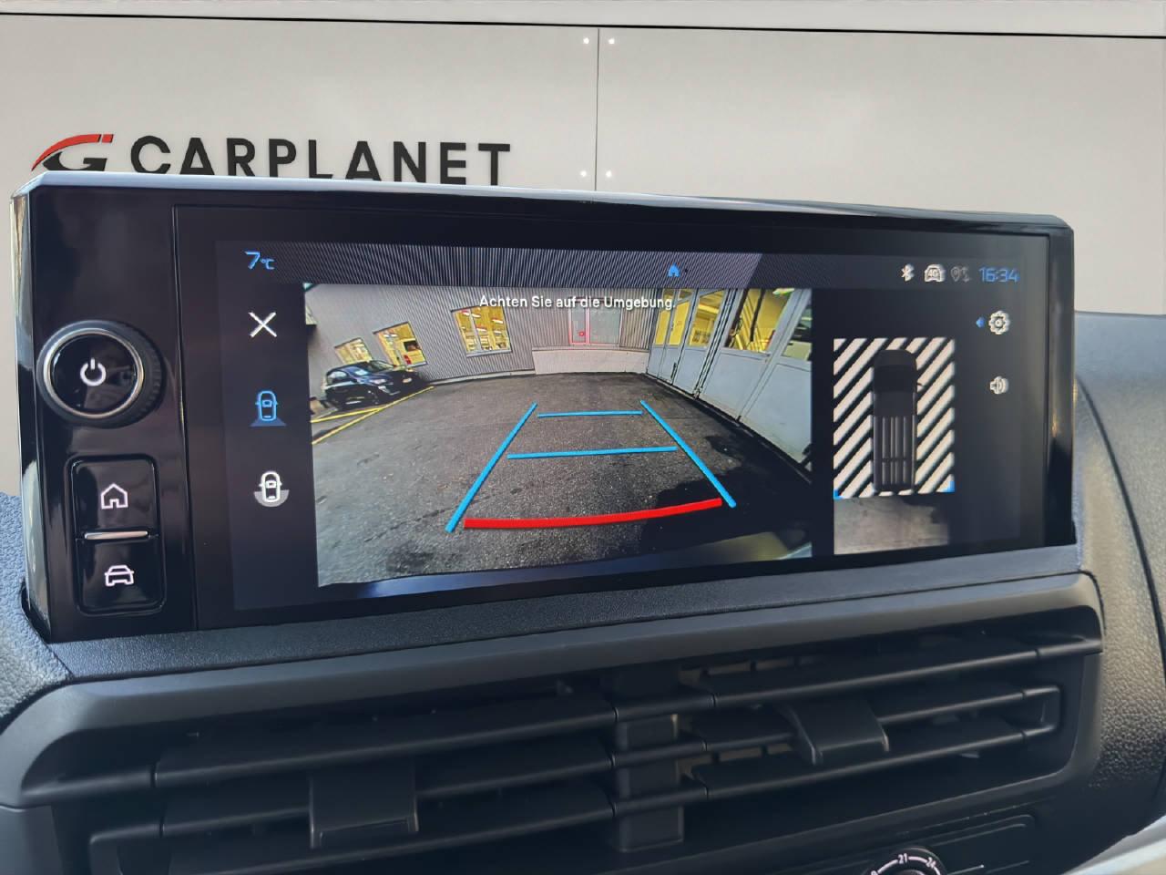 PEUGEOT Expert Kaw. Standard 2.2 BlueHDi, Diesel, Voiture nouvelle, Manuelle - 7