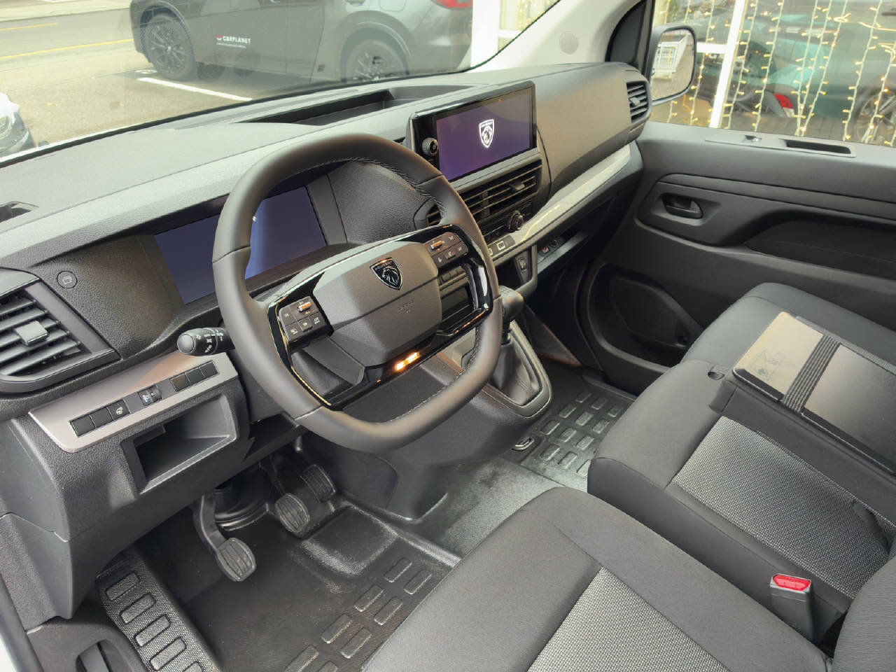 PEUGEOT Expert Kaw. Standard 2.2 BlueHDi 150 PS S/S, Diesel, Auto nuove, Manuale - 5