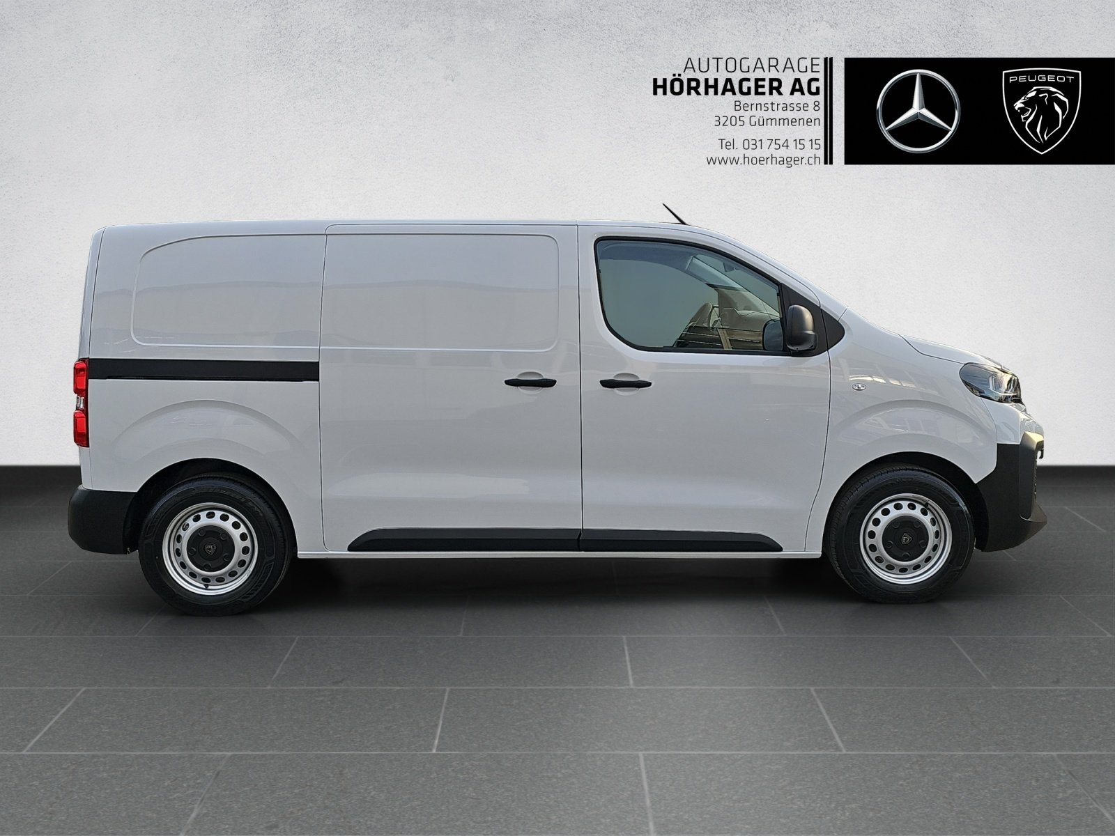 PEUGEOT Expert Kaw. 1.5 BlueHDi 120 Standard, Diesel, Neuwagen, Handschaltung - 2