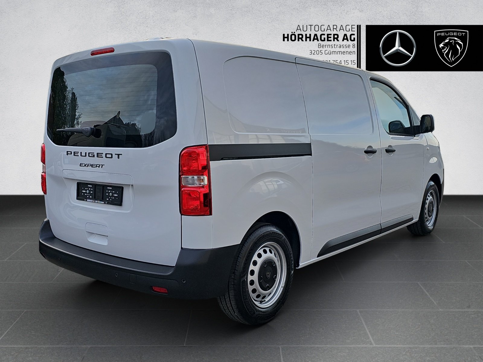 PEUGEOT Expert Kaw. 1.5 BlueHDi 120 Standard, Diesel, Neuwagen, Handschaltung - 3