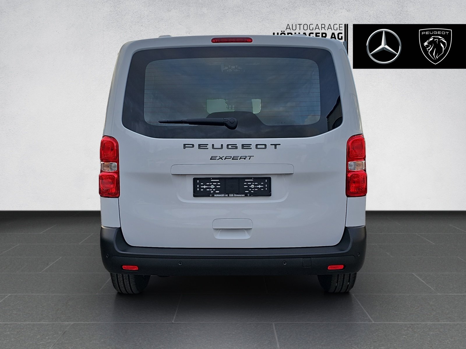 PEUGEOT Expert Kaw. 1.5 BlueHDi 120 Standard, Diesel, Neuwagen, Handschaltung - 4