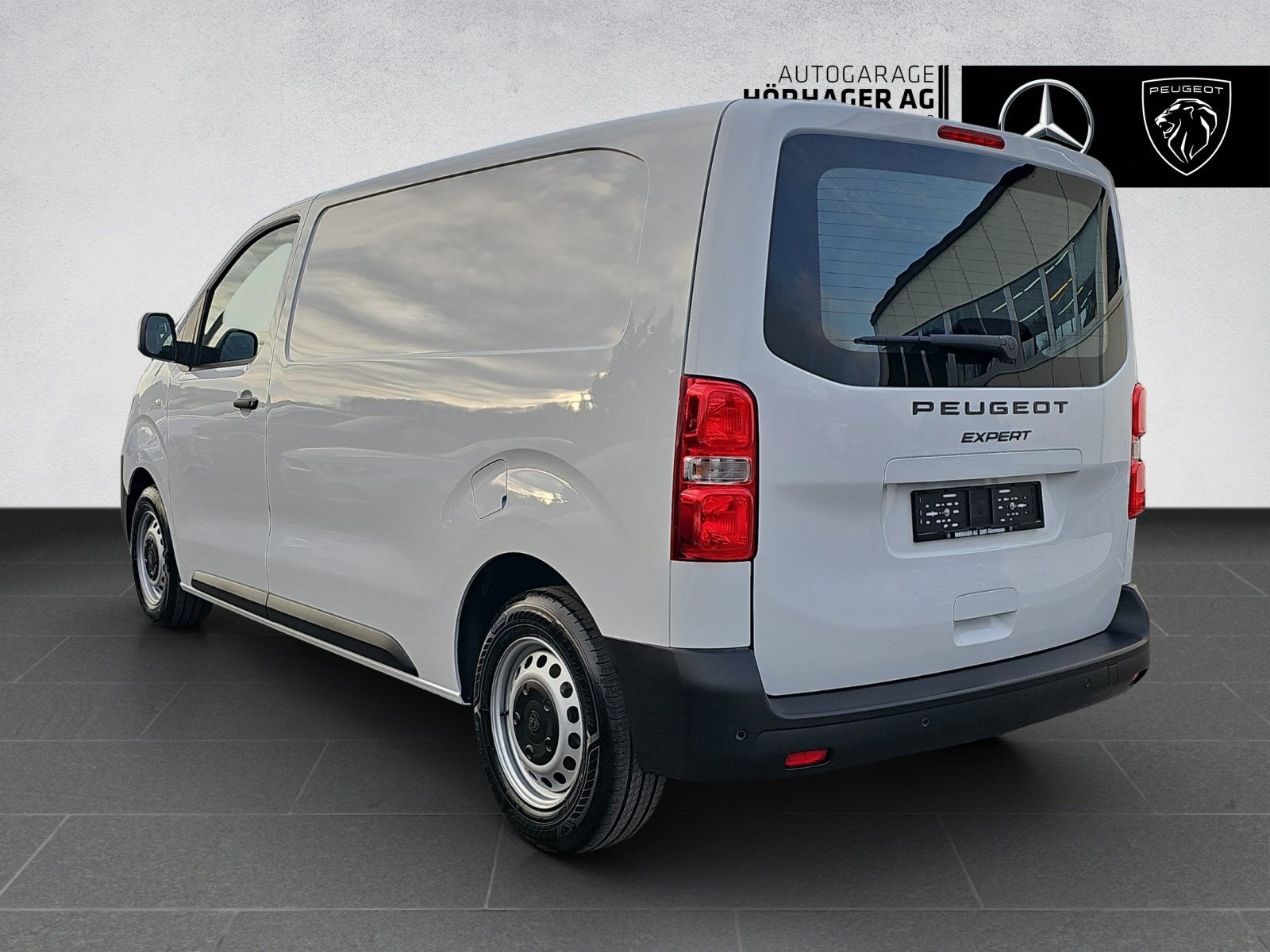 PEUGEOT Expert Kaw. 1.5 BlueHDi 120 Standard, Diesel, Neuwagen, Handschaltung - 5