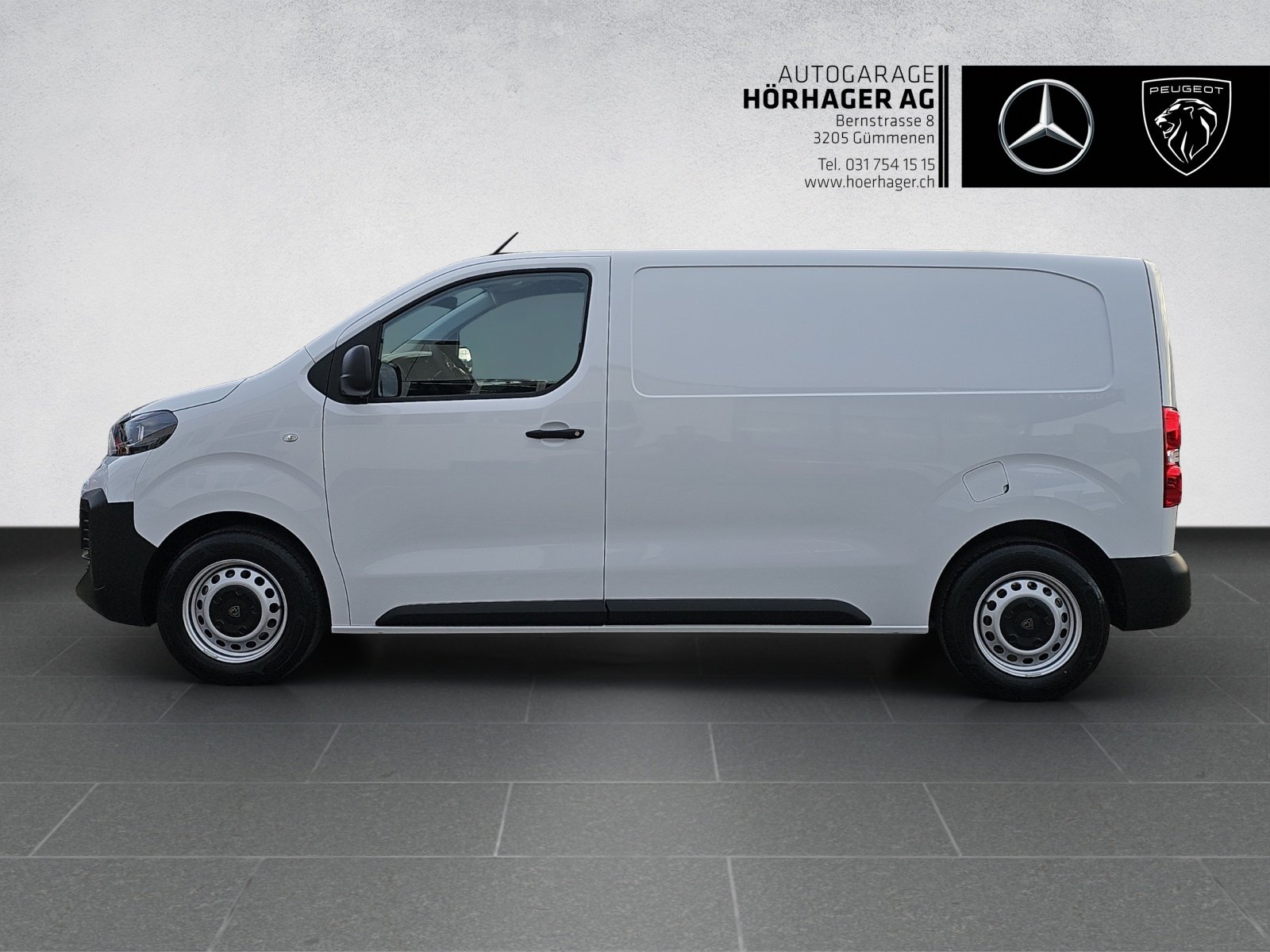 PEUGEOT Expert Kaw. 1.5 BlueHDi 120 Standard, Diesel, Neuwagen, Handschaltung - 6