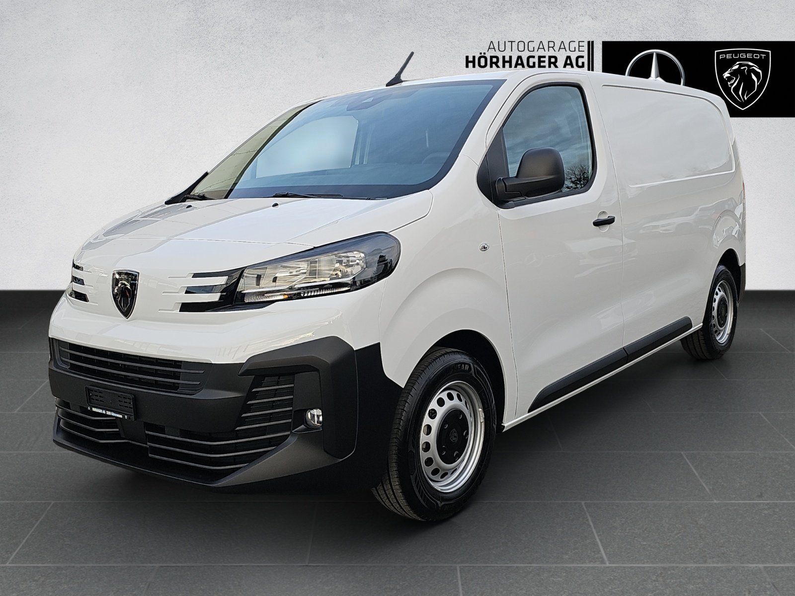 PEUGEOT Expert Kaw. 1.5 BlueHDi 120 Standard, Diesel, Neuwagen, Handschaltung - 7